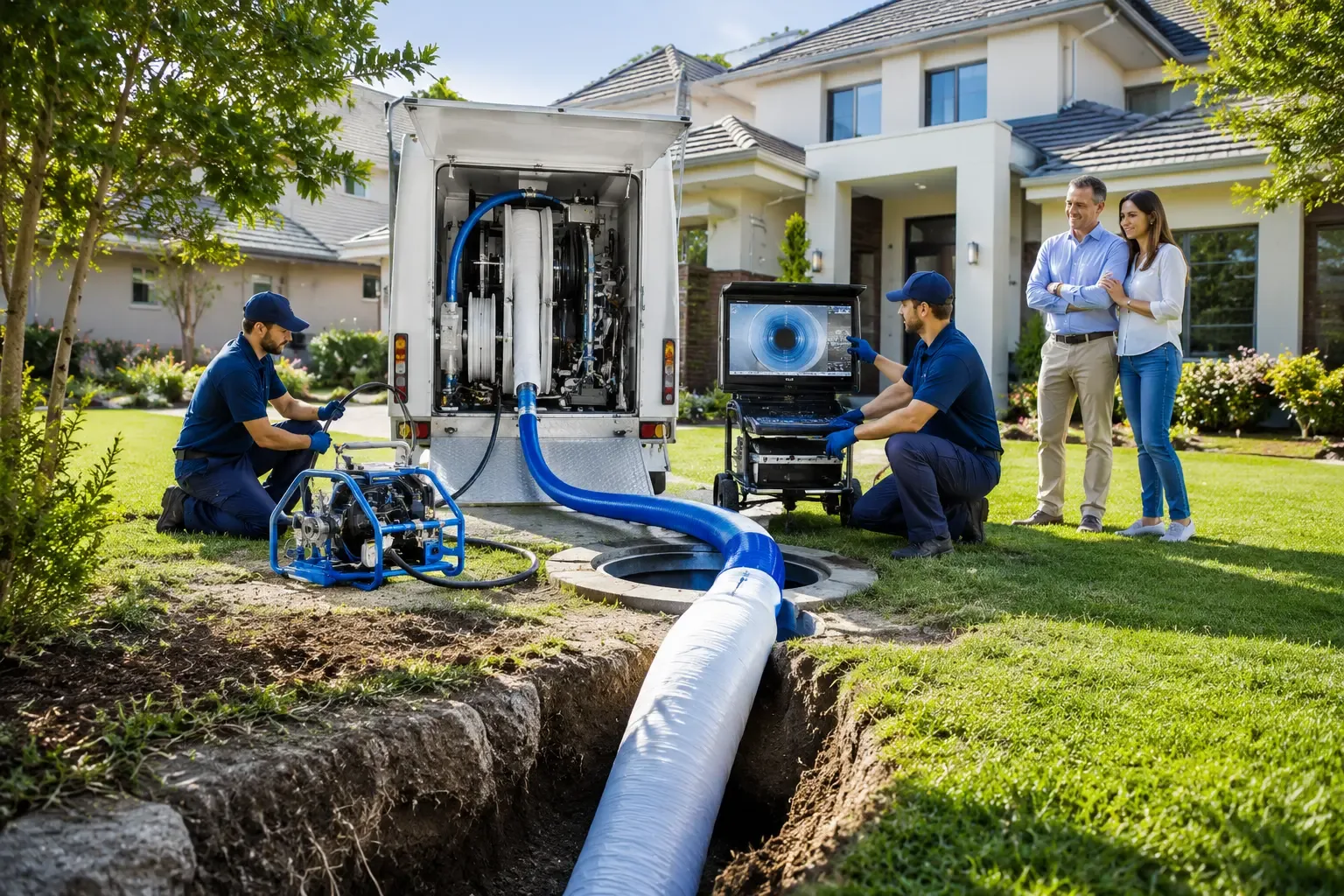 Local Pipe Relining services in Glouster, OH