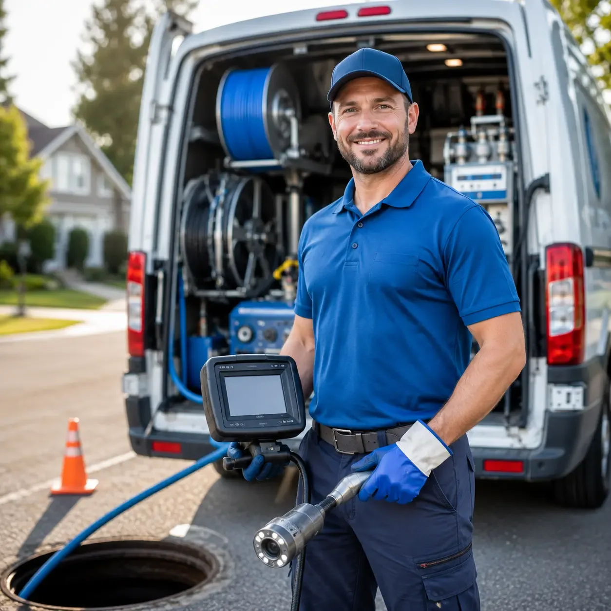 Local Pipe Relining specialists in Glouster, OH