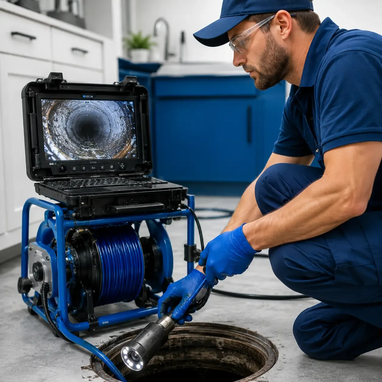 Pipe Relining professionals serving Glouster, OH